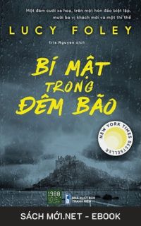 Tải ebook Bí Mật Trong Đêm Bão PDF/MOBI/EPUB/AZW3