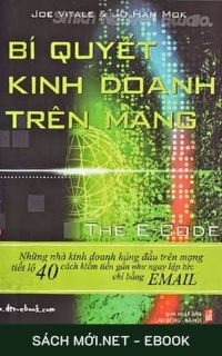 Tải ebook Bí Quyết Kinh Doanh Trên Mạng PDF/MOBI/EPUB/AZW3