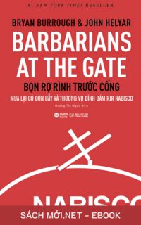 Tải ebook Bọn Rợ Rình Trước Cổng PDF/MOBI/EPUB/AZW3