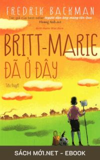 Tải ebook Britt-Marie Đã Ở Đây PDF/MOBI/EPUB/AZW3