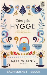 Tải ebook Cảm Giác Hygge - Về Ánh Sáng, Sự Ấm Áp Và Những Điều Bí Mật PDF/MOBI/EPUB/AZW3