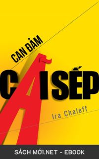 Tải ebook Can Đảm Cãi Sếp PDF/MOBI/EPUB/AZW3