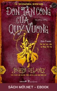 Tải ebook Cậu Bé Học Việc Và Thầy Trừ Tà: Đòn Tấn Công Của Quỷ Vương PDF/MOBI/EPUB/AZW3