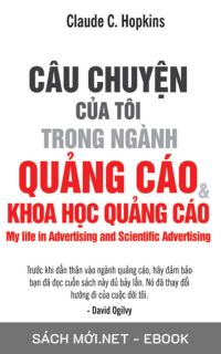 Tải ebook Câu Chuyện của Tôi trong Ngành Quảng Cáo PDF/MOBI/EPUB/AZW3