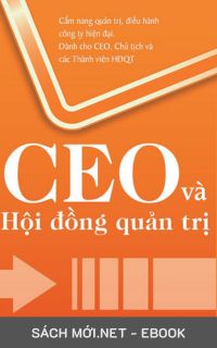 Tải ebook CEO và Hội Đồng Quản Trị PDF/MOBI/EPUB/AZW3