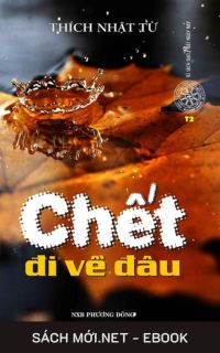 Tải ebook Chết Đi Về Đâu PDF/MOBI/EPUB/AZW3