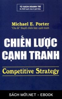 Tải ebook Chiến Lược Cạnh Tranh PDF/MOBI/EPUB/AZW3