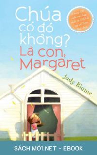 Tải ebook Chúa Có Đó Không? Là Con, Margaret PDF/MOBI/EPUB/AZW3