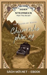 Tải ebook Chùm Nho Phẫn Nộ PDF/MOBI/EPUB/AZW3