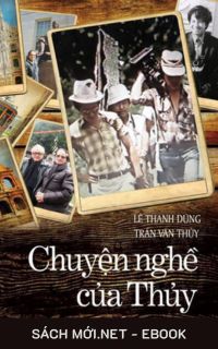 Tải ebook Chuyện Nghề Của Thủy PDF/MOBI/EPUB/AZW3