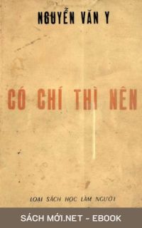 Tải ebook Có Chí Thì Nên PDF/MOBI/EPUB/AZW3