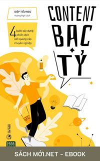 Tải ebook Content Bạc Tỷ PDF/MOBI/EPUB/AZW3