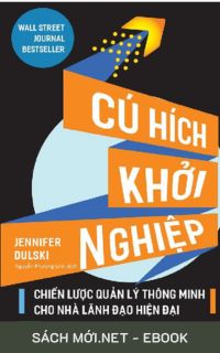Tải ebook Cú Hích Khởi Nghiệp PDF/MOBI/EPUB/AZW3