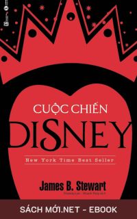 Tải ebook Cuộc Chiến Disney PDF/MOBI/EPUB/AZW3