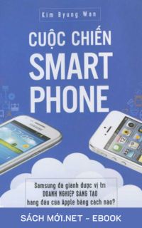 Tải ebook Cuộc Chiến Smart Phone PDF/MOBI/EPUB/AZW3