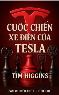 Tải ebook Cuộc Chiến Xe Điện Của Tesla PDF/MOBI/EPUB/AZW3