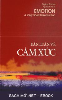 Tải ebook Dẫn Luận Về Cảm Xúc PDF/MOBI/EPUB/AZW3