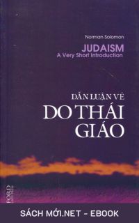 Tải ebook Dẫn Luận Về Do Thái Giáo PDF/MOBI/EPUB/AZW3