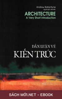 Tải ebook Dẫn Luận Về Kiến Trúc PDF/MOBI/EPUB/AZW3