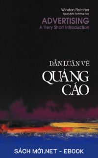 Tải ebook Dẫn Luận Về Quảng Cáo PDF/MOBI/EPUB/AZW3