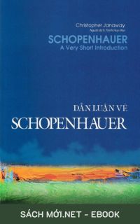 Tải ebook Dẫn Luận Về Schopenhauer PDF/MOBI/EPUB/AZW3