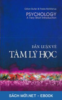 Tải ebook Dẫn Luận Về Tâm Lý Học PDF/MOBI/EPUB/AZW3