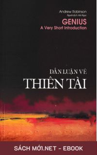Tải ebook Dẫn Luận Về Thiên Tài PDF/MOBI/EPUB/AZW3