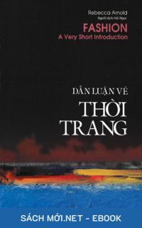 Tải ebook Dẫn Luận Về Thời Trang PDF/MOBI/EPUB/AZW3
