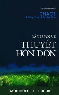 Tải ebook Dẫn Luận Về Thuyết Hỗn Độn PDF/MOBI/EPUB/AZW3