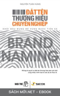 Tải ebook Đặt Tên Thương Hiệu Chuyên Nghiệp PDF/MOBI/EPUB/AZW3