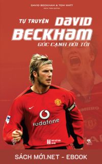 Tải ebook David Beckham - Góc Cạnh Đời Tôi PDF/MOBI/EPUB/AZW3