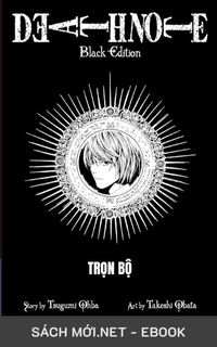 Tải ebook Death Note - Quyển Sổ Thiên Mệnh PDF/MOBI/EPUB/AZW3
