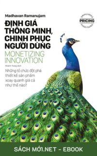 Tải ebook Định Giá Thông Minh, Chinh Phục Người Dùng PDF/MOBI/EPUB/AZW3
