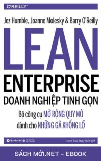 Tải ebook Doanh Nghiệp Tinh Gọn (Trọn Bộ) PDF/MOBI/EPUB/AZW3