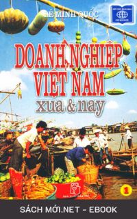 Tải ebook Doanh Nghiệp Việt Nam Xưa và Nay PDF/MOBI/EPUB/AZW3