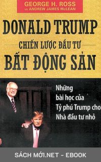 Tải ebook Donald Trump Chiến Lược Đầu Tư Bất Động Sản PDF/MOBI/EPUB/AZW3