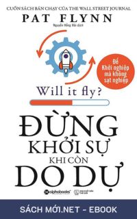 Tải ebook Đừng Khởi Sự Khi Còn Do Dự PDF/MOBI/EPUB/AZW3
