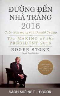 Tải ebook Đường Đến Nhà Trắng 2016 PDF/MOBI/EPUB/AZW3
