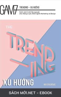 Tải ebook GAM7 Book No.1 Trending - Xu hướng PDF/MOBI/EPUB/AZW3