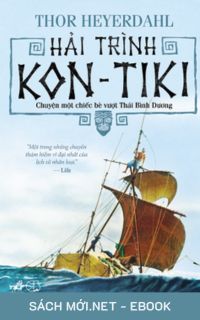 Tải ebook Hải Trình Kon-Tiki​ PDF/MOBI/EPUB/AZW3