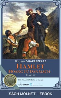 Tải ebook HamLet - Hoàng Tử Đan Mạch PDF/MOBI/EPUB/AZW3
