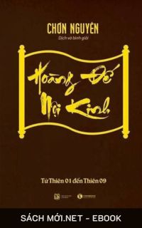 Tải ebook Hoàng Đế Nội Kinh (Trọn Bộ) PDF/MOBI/EPUB/AZW3