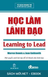 Tải ebook Học Làm Lãnh Đạo PDF/MOBI/EPUB/AZW3