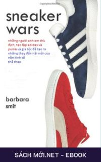 Tải ebook Huynh Đệ Đại Chiến Giầy, Adidas vs Puma PDF/MOBI/EPUB/AZW3