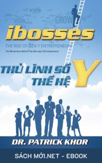 Tải ebook Ibosses - Thủ Lĩnh Số Thế Hệ Y PDF/MOBI/EPUB/AZW3
