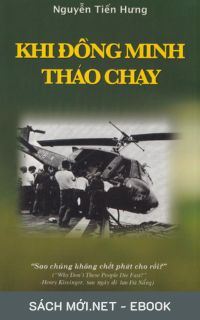 Tải ebook Khi Đồng Minh Tháo Chạy PDF/MOBI/EPUB/AZW3