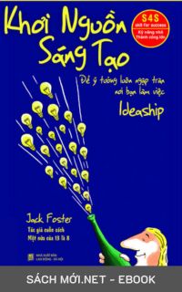 Tải ebook Khơi Nguồn Sáng Tạo PDF/MOBI/EPUB/AZW3