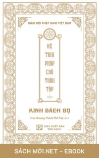 Tải ebook Kinh Bách Dụ PDF/MOBI/EPUB/AZW3