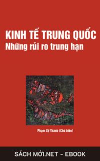 Tải ebook Kinh Tế Trung Quốc - Những Rủi Ro Trung Hạn PDF/MOBI/EPUB/AZW3