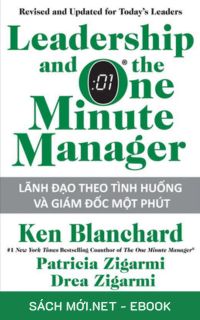 Tải ebook Lãnh Đạo Theo Tình Huống Và Giám Đốc Một Phút PDF/MOBI/EPUB/AZW3